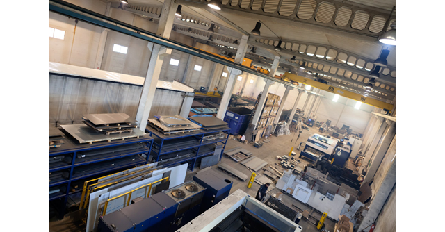 Cortes Metalúrgicos Oviedo implanta Lantek Integra para continuar su senda de crecimiento