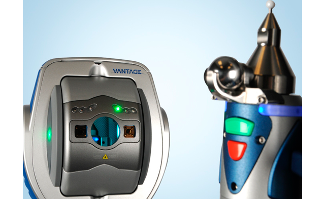 FARO TrackArm: nueva tecnología mejorada para el sistema portátil de medición 3D más versátil