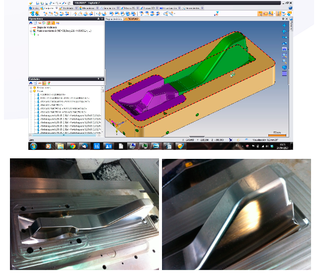 Matricería Arfe acelera su producción con TopSolid 7 e Hitachi Tool