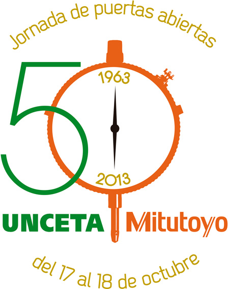 50 aniversario de Grupo Unceta y Mitutoyo