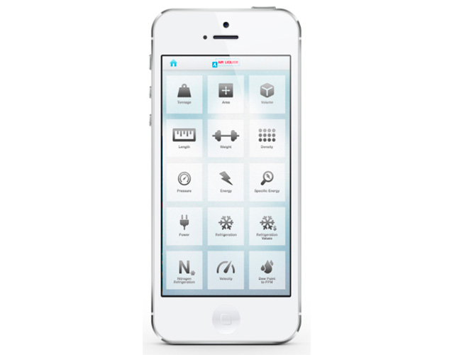 Air Liquide anuncia el lanzamiento de su APP “Easy Gas Converter” para smartphones