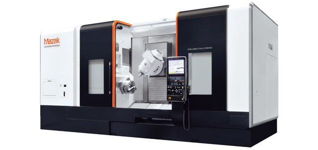 INOXFORMA adquiere a INTERMAHER un torno fresador MAZAK INTEGREX e ISO50