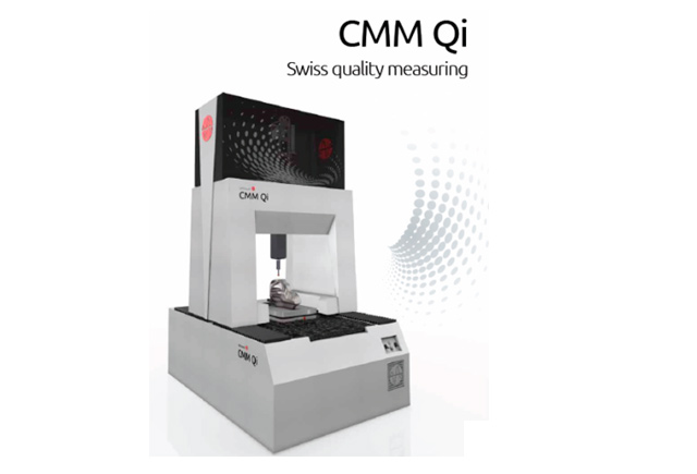 EROWA: Nueva Máquina de Medición CMM Qi