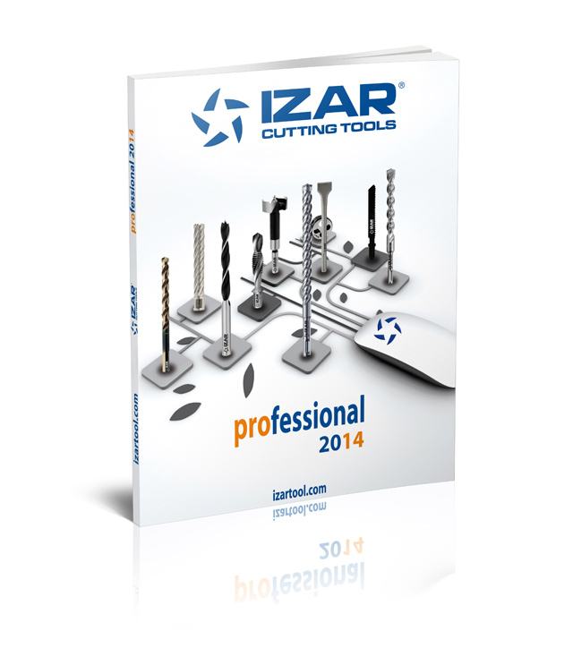 IZAR presenta su nuevo catálogo Professional 2014