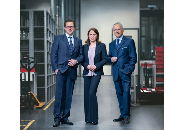SCHUNK GmbH & Co. KG – Perfil de la empresa