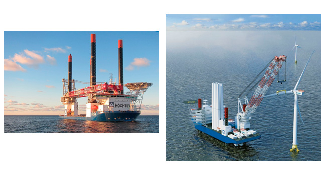 Roxtec mostrará en Navalia 2014 el sellado de cables y tuberías del buque Vidar