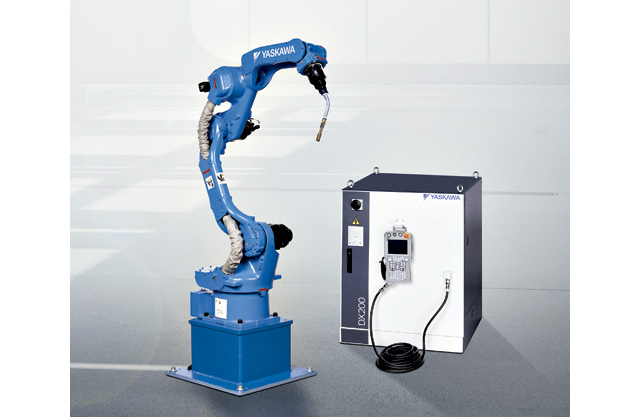 YASKAWA presenta su nuevo controlador DX200 de alta gama para los robots Motoman