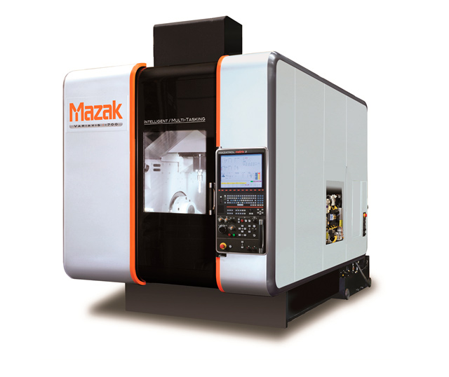 Fiasa adquiere a Intermaher un centro de mecanizado MAZAK de 5 ejes modelo Variaxis i700