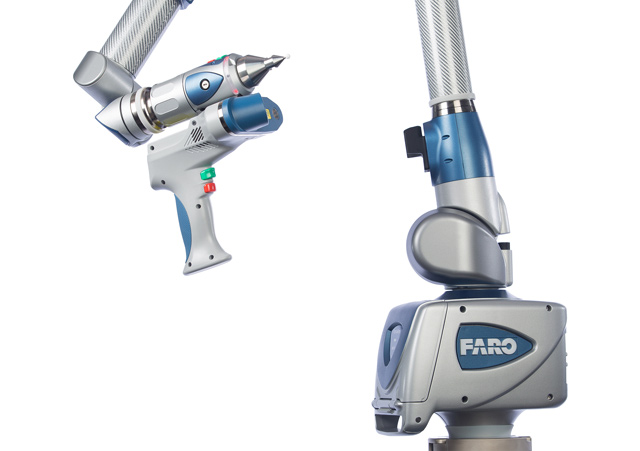 FARO Spain presente en la MetalMadrid 2014