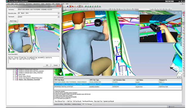 Siemens PLM Software: Nueva versión Tecnomatix 12