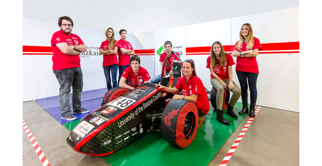 IZAR colabora en Formula Student