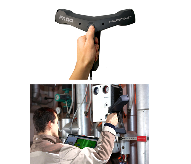 FARO® lanza un escáner 3D portátil, innovador e intuitivo para satisfacer la creciente demanda de escaneado portátil