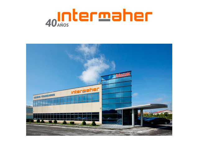 Intermaher cierra un excelente año 2014 con un incremento en su entrada de pedidos del 46% con respecto al 2013 y abre sus puertas al 40 aniversario de l
