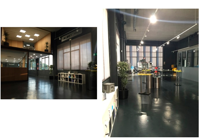 Nuevas Instalaciones IRAUPEN