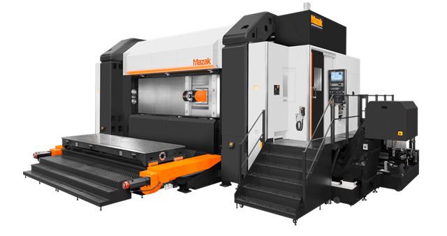 Mazak presenta un nuevo modelo diseñado para la fabricación de componentes aeronáuticos de mediano y gran tamaño con una productividad insuperable: VORTE