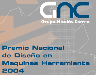 Grupo Nicolás Correa, avala la sección de Máquina-herramienta