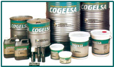 COGELSA, Lubricantes de Alta Tecnología para la industria