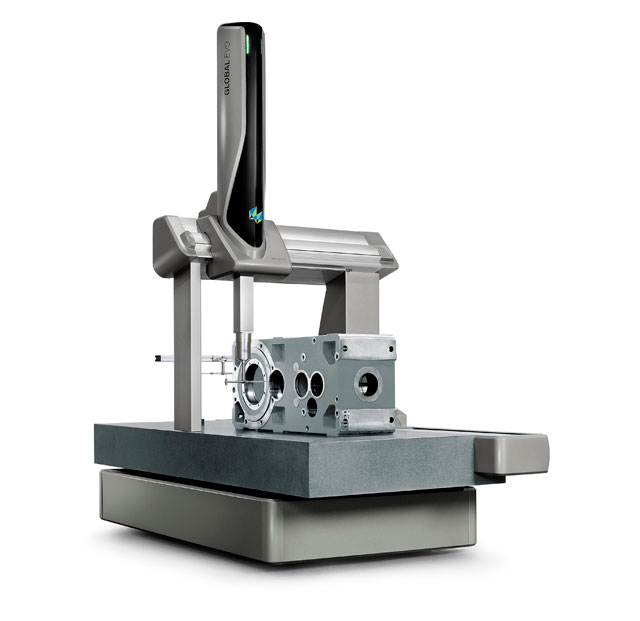 Hexagon Metrology incorpora un nuevo modelo a la gama de MMC GLOBAL