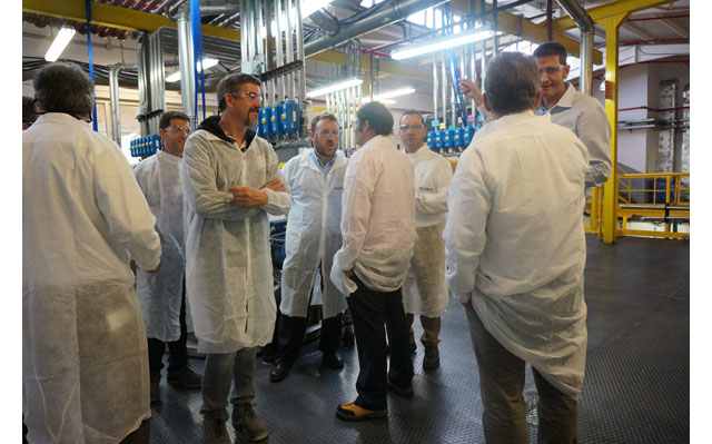 Klüber Lubrication organiza con éxito su jornada Tech-day “Industria BAKERY”