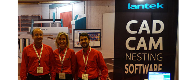 Lantek finaliza con éxito su participación en MetalMadrid 2015