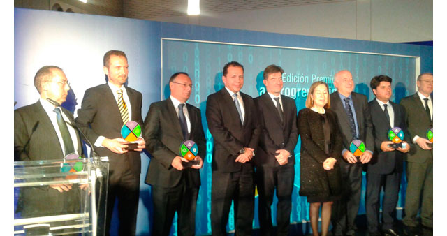 PRODINTEC, galardonado con el Premio Atos al Progreso Digital en la categoría Industry 4.0