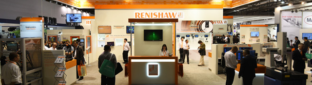 Renishaw en la feria BIEMH 2016