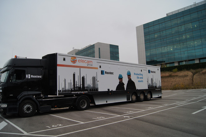 Roxtec patrocina un road show de soluciones de sellado de cables y tuberías por Madrid, Asturias, y Andalucía