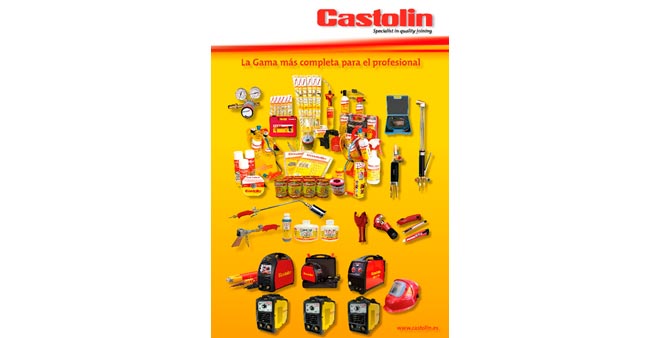 Castolin estará presente en Climatización, Pabellón 6, Stand 6E03