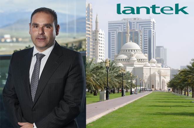 LANTEK se establece en Emiratos