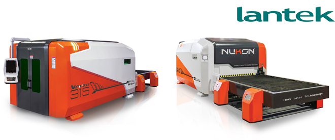 LANTEK firma un acuerdo de colaboración con el fabricante de láser Nukon