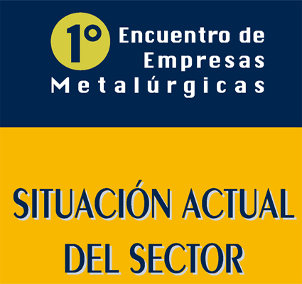 Éxito en la celebración del 1º Encuentro empresas metalúrgicas