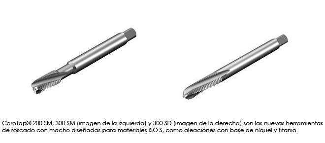 SANDVIK COROMANT: grandes ventajas para los fabricantes del sector aeroespacial