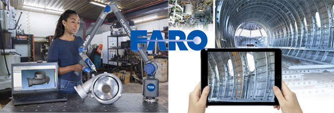 FARO® Metrology Innovation Days en Bilbao y Barcelona