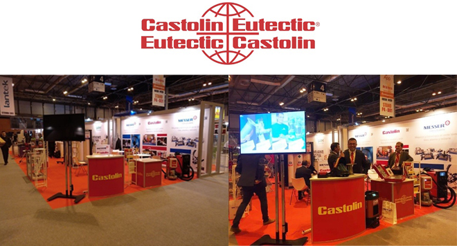 CASTOLIN en la X Edición de MetalMadrid  