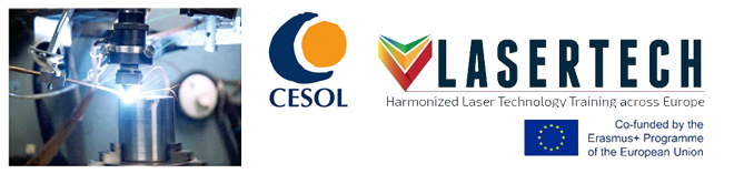 CESOL: finalización del proyecto LASERTECH