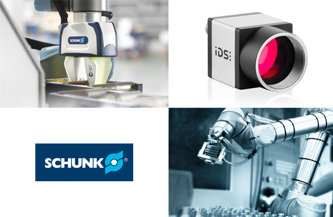 Schunk, Universal Robots e Infaimon se unen para enfoque más práctico de la Automoción 4.0