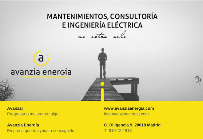 AVANZIA ENERGIA: Nuevas ayudas a empresas privadas para implantar sistemas de recarga de vehículos eléctricos.