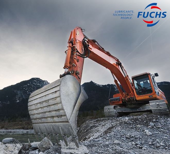 FUCHS presenta su nueva gama de fluidos hidráulicos 