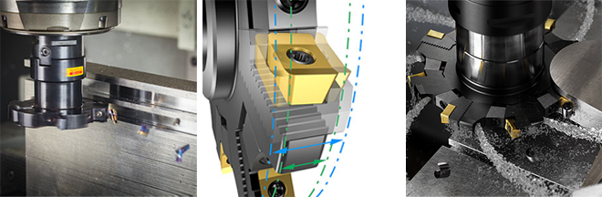 SANDVIK COROMANT: Fresado de ranuras mejorado