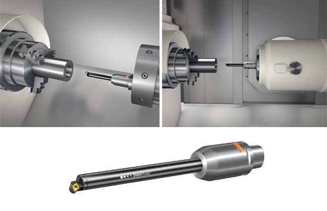 SANDVIK: CoroChuck ® 935 - Un efecto positivo en sus operaciones de mecanizado