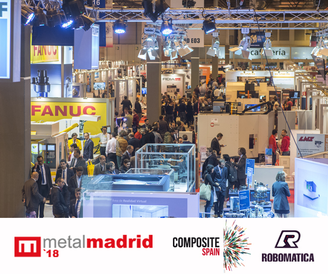 METALMADRID ya ha abierto su registro de visitantes