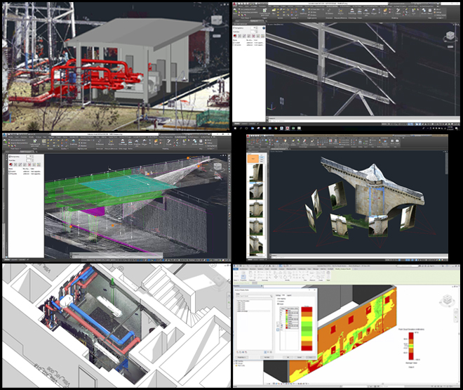 FARO® lanza la plataforma As-BuiltTM