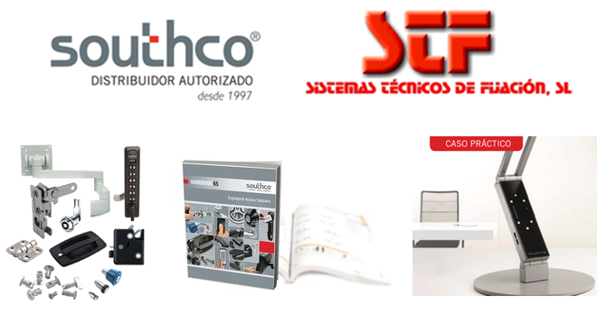 SOUTHCO: Encuentre el producto Southco que necesita