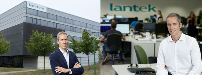 Lantek nombra a Alberto López de Biñaspre nuevo CEO de la compañía 