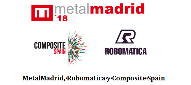 La innovación industrial, protagonista en MetalMadrid 2018