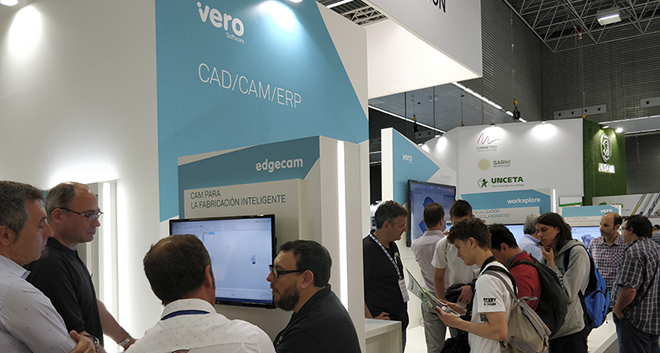 VERO SFTWARE presentará en MetalMadrid