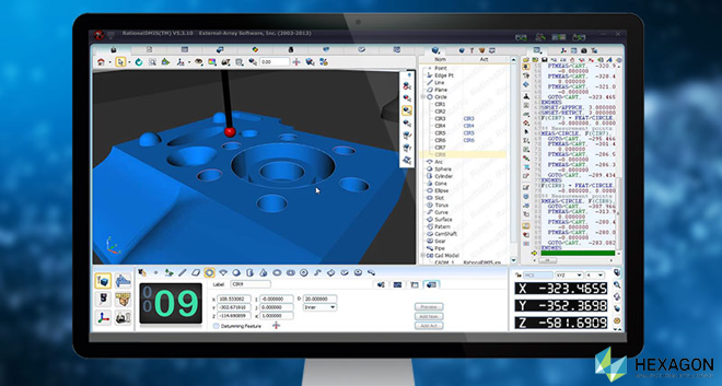 HEXAGON AB fortalece su gama de soluciones con la adquisición de External-Array Software