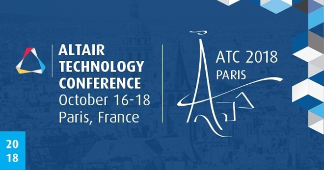 ATC 2018: GLOBAL ALTAIR TECHNOLOGY CONFERENCE