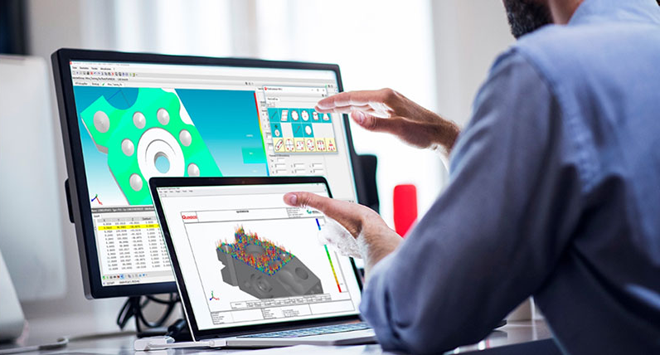 HEXAGON Manufacturing Intelligence presenta la nueva versión del software QUINDOS