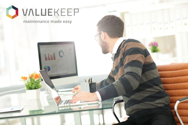 VALUEKEEP anuncia nuevo complemento de gestión de mantenimiento